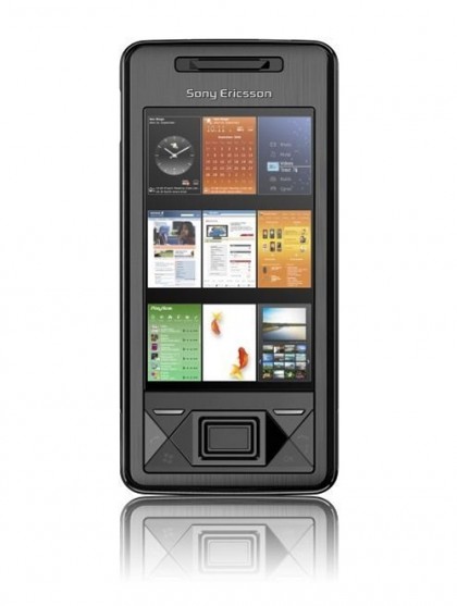 Sony Ericsson XPERIA X1